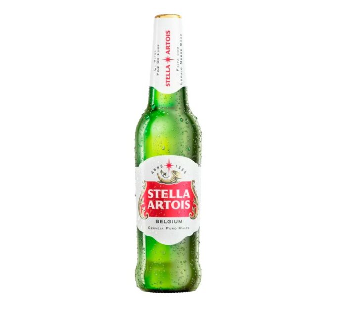 CERVEZA STELLA ARTOIS 600ML