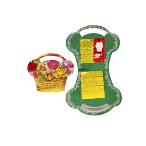 JUEGO DE AGUJA CANASTA