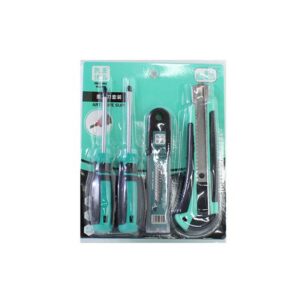 KIT DE HERRAMIENTAS BLIST 4PCS
