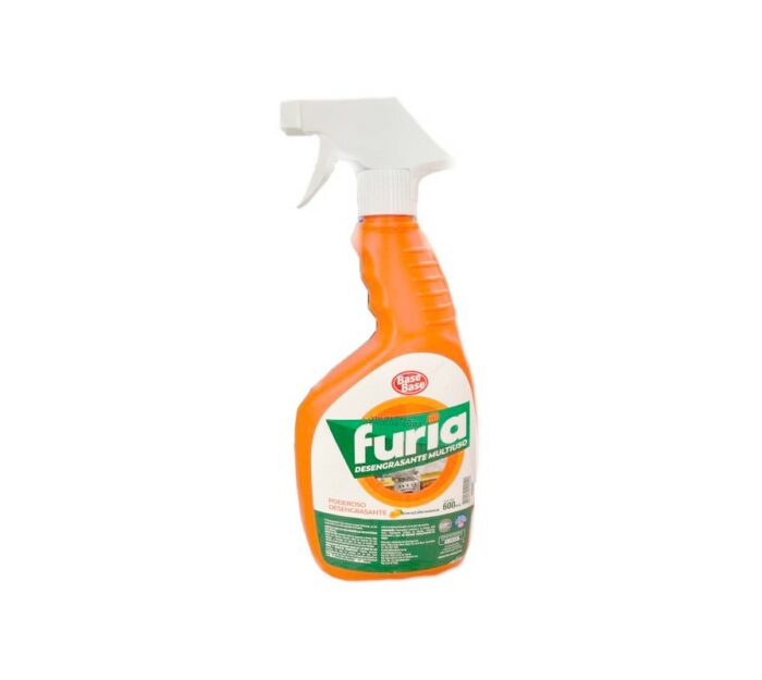 DESENGRASANTE FURIA CON PICO PULVERIZADOR 600ML
