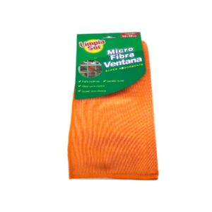 PAÑO MICROFIBRA 30X30CM