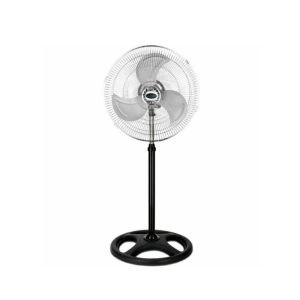 VENTILADOR DE PIE LUXEP 3A METAL