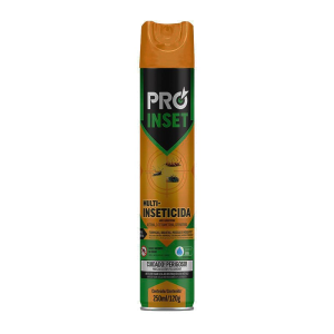PRO INSET/ MULTI INSECTICIDA