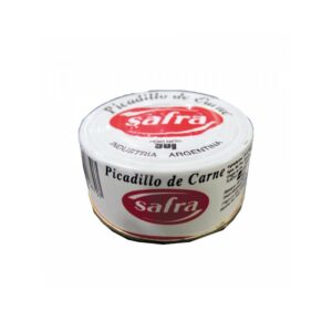 PICADILLO DE CARNE SAFRA 90GR