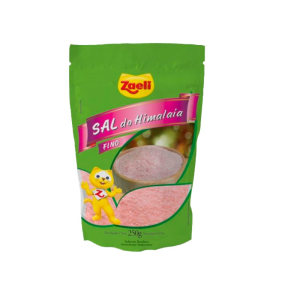 SAL DEL HIMALAYA ZAELI 250GR