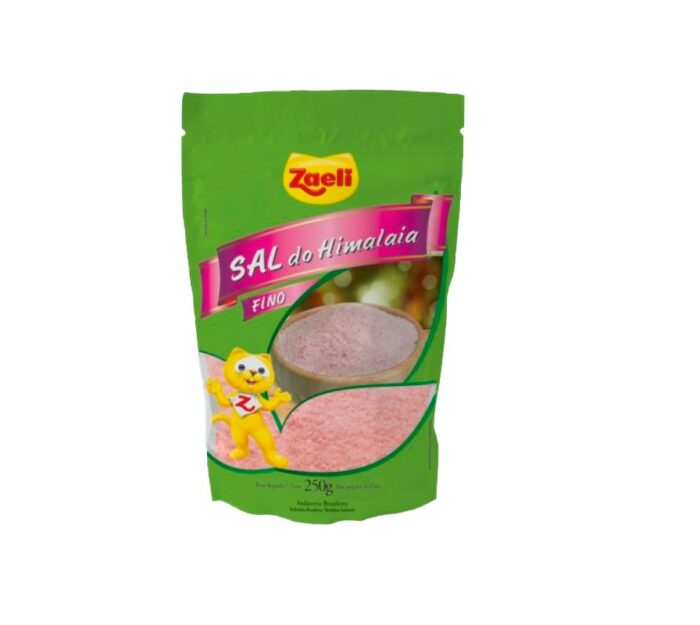 SAL DEL HIMALAYA ZAELI 250GR