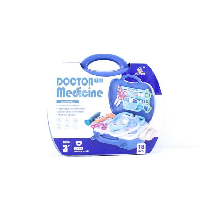 KIT MALETA HERRAMIENTAS TOOL SET