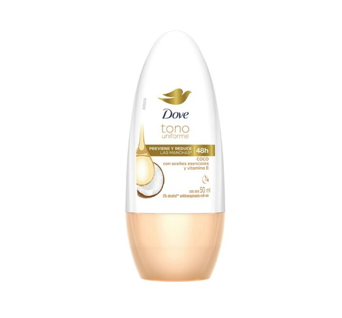 DESODORANTE ROLLON DOVE COCO 50ML