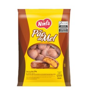 GALLETITAS PAN DE MIEL NINFA 250GR