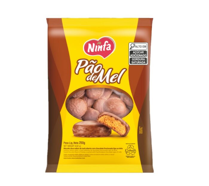 GALLETITAS PAN DE MIEL NINFA 250GR