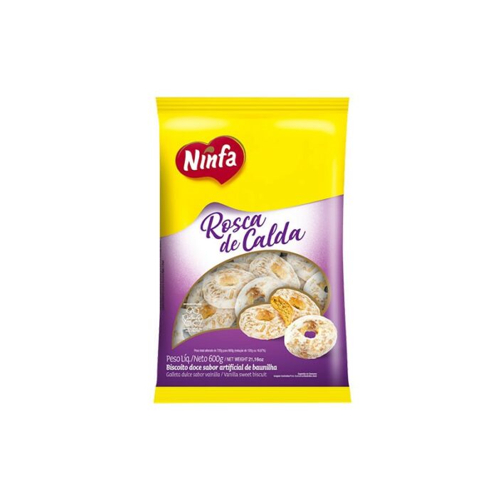 GALLETITAS DE CALDA-NINFA 300G