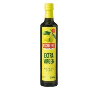 ACEITE DE OLIVA E.V EXCELLENT 500ML