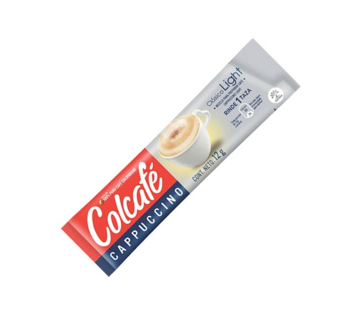 CAFE CAPPUCCINO LIGHT 12GR