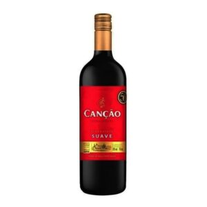 VINO TINTO SUAVE CANÇAO 1,5LT