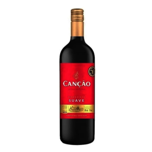 VINO TINTO SUAVE CANÇAO 1,5LT