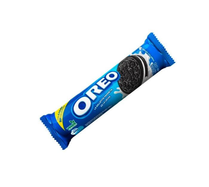 GALLETITA RELLENA OREO 118GR