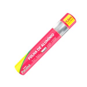 PAPEL ALUMINIO PARANA 30X7,5