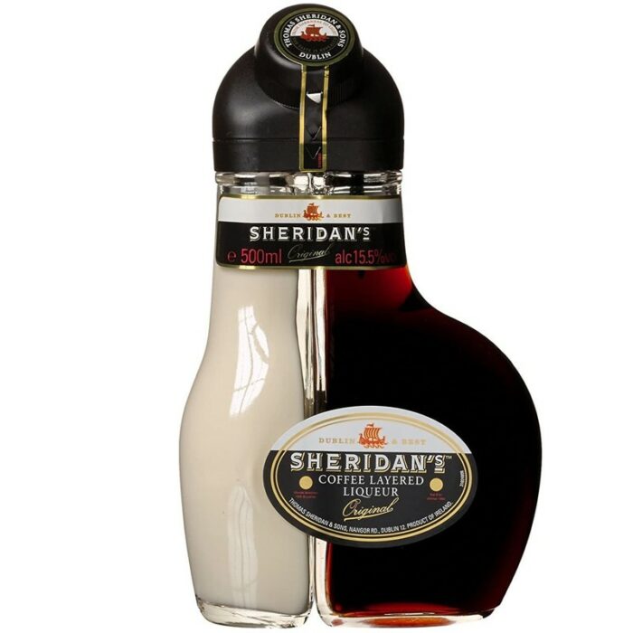 LICOR SHERIDAN'S ORIGINAL 700ML