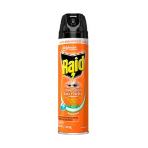 RAID AEROSOL CASA Y JARDIN 313G/360CM
