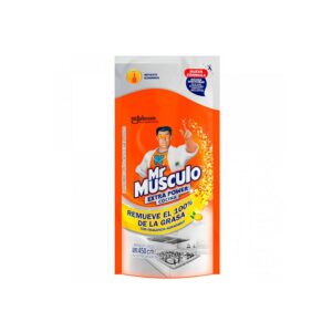 MR MUSCULO PLATINIUM COCINA 450ML