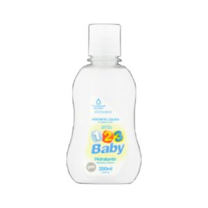 JABON LIQUIDO INFANT. BABY HITRATANTE 200ML