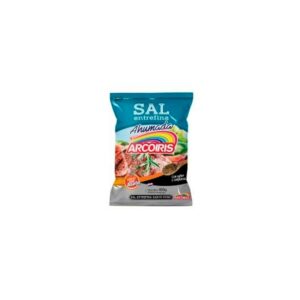 SAL ENTRAFINA AHUMADA/ARCOIRIS 400G