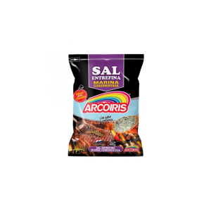 SAL ENTRAFINA MARINA /ARCOIRIS 400G