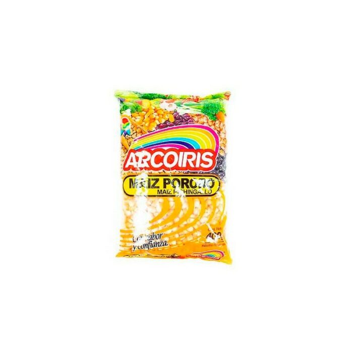 PORORO ARCOIRIS 400G