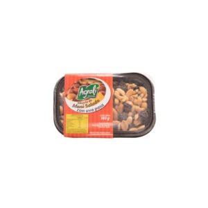 MANI TOSTADO CON UVA PASAS 140GR