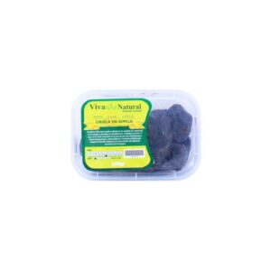 CIRUELA SIN SEMILLA VIVA NATURAL 100GR