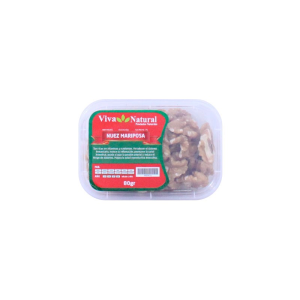 NUECES MARIPOSA VIVA NATURAL 80GR