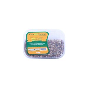 MEZCLA DE GRANOS VIVA NATURAL 100GRS