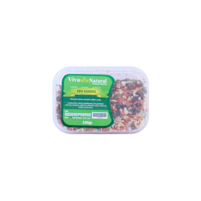 CONDIMENTO EDU GUEDES 100GR