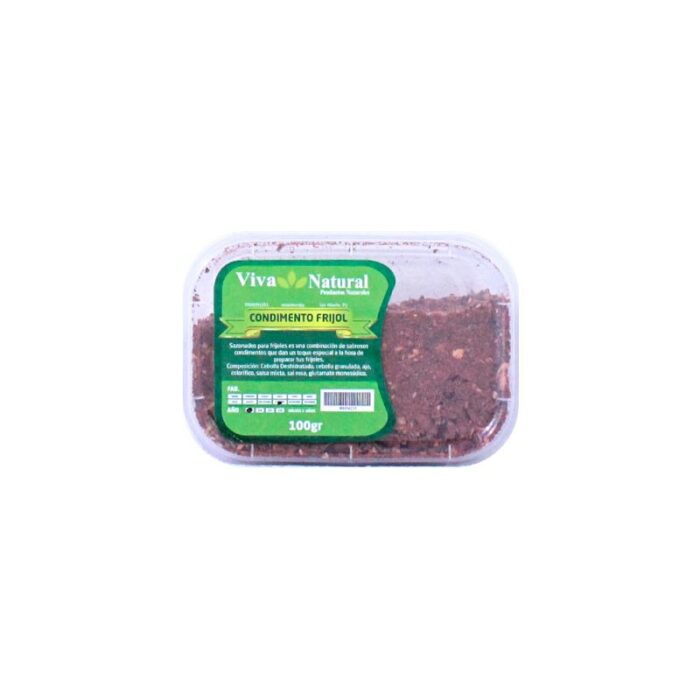 CONDIMENTO FRIJOL 100GR