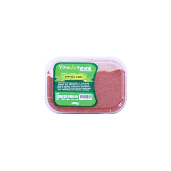 PAPRIKA DULCE 100GR