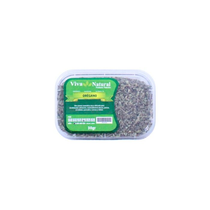 OREGANO 30GR