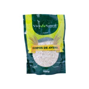 AVENA EN COPOS FINOS PREMIUM 300G