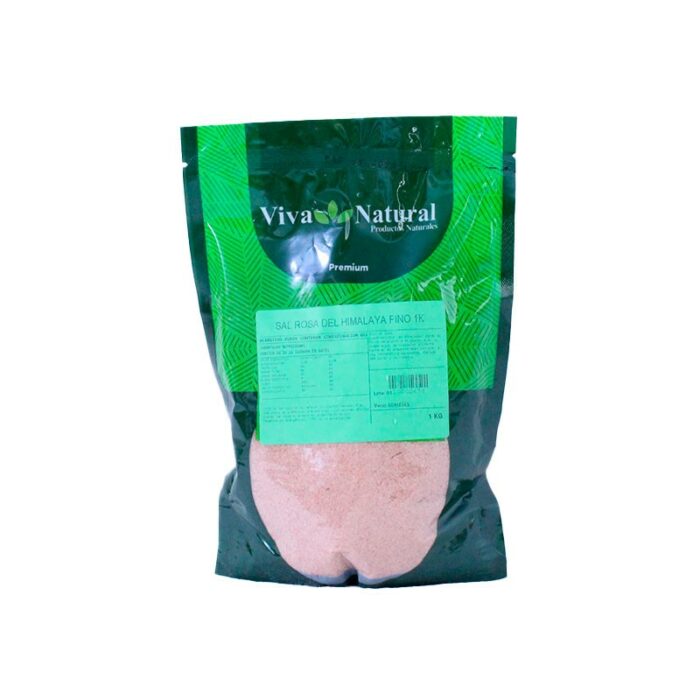 SAL ROSA DEL HIMALAYA FINO 1KL