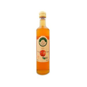 VINAGRE DE MANZANA ORGANICO 500ML