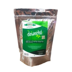 TE DESINCHA PRODUCTO NATURAL 120GR