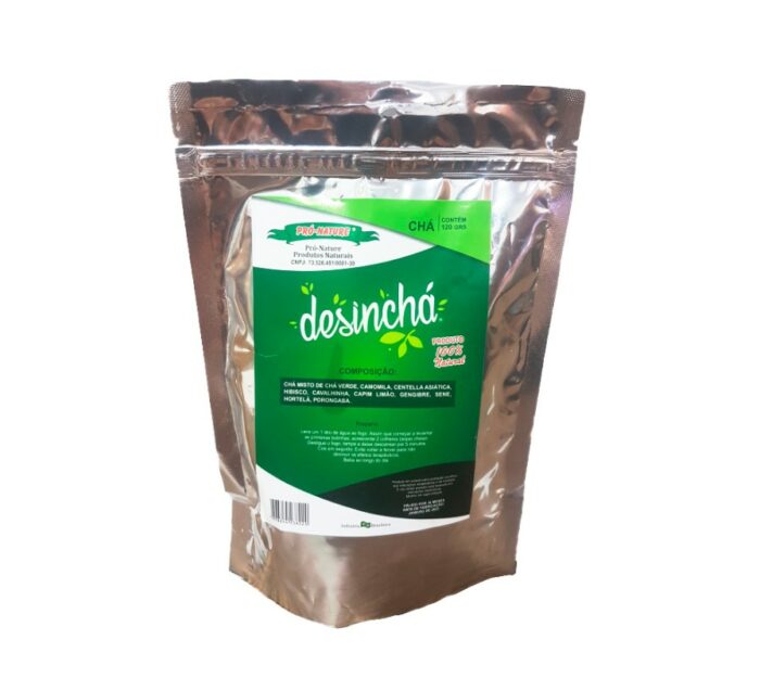 TE DESINCHA PRODUCTO NATURAL 120GR