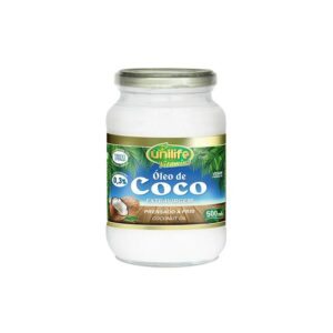 ACEITE DE COCO EXTRAVIRGEN UNILIFE 500ML