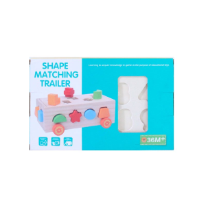 JUEGO DIDACTICO INFANTIL MATCHING TRAILER