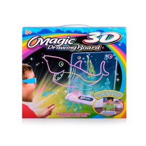 PIZARRA MAGICA 3D