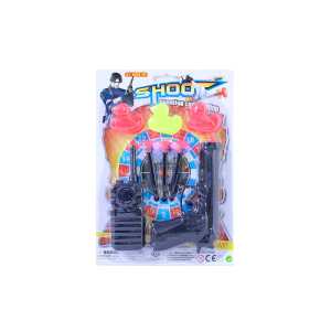 CART PISTOLA C/ACCESORIOS