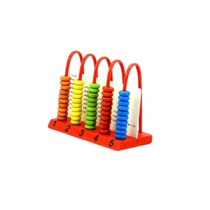 JUEGO DIDACTICO ABACO