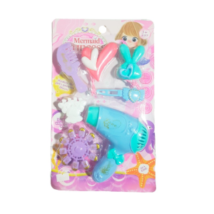 KIT BELLEZA INFANTIL 5 UND