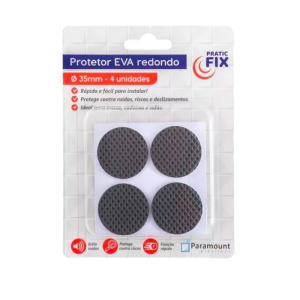 ADHESIVO P/ MUEBLE REDONDO