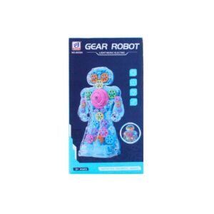 ROBOT A/PILA /GEAR