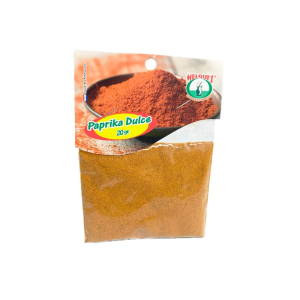 PAPRIKA DULCE MELQUIS 20GR